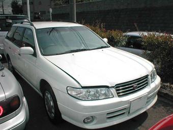 1999 Nissan Avenir