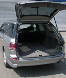 1999 Nissan Avenir Pictures