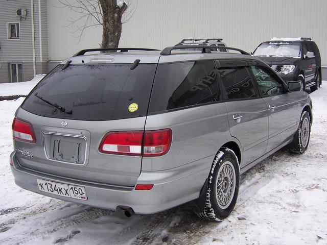 Купить Фара Ниссан Авенир 11 Кузов Пару