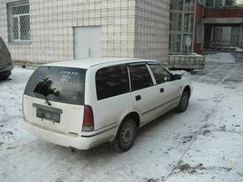 1999 Nissan Avenir For Sale