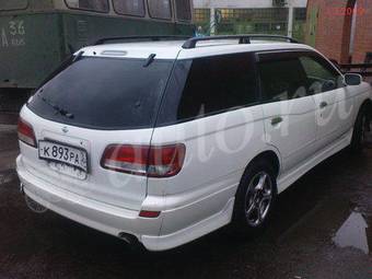 1999 Nissan Avenir Pictures