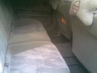 1999 Nissan Avenir Pictures