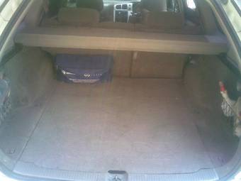 1999 Nissan Avenir Pictures