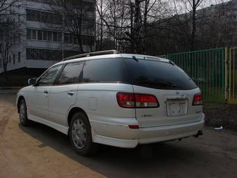 1999 Nissan Avenir For Sale