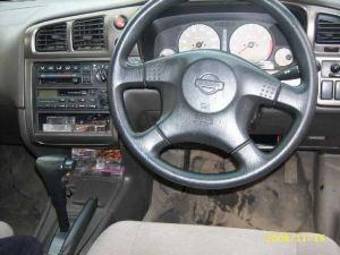 1999 Nissan Avenir For Sale