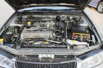 1999 Nissan Avenir For Sale