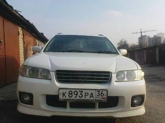 1999 Nissan Avenir For Sale