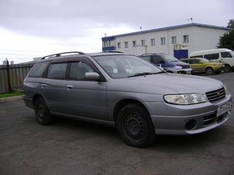 1999 Nissan Avenir For Sale