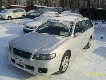 2000 Nissan Avenir