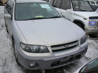 2000 Nissan Avenir