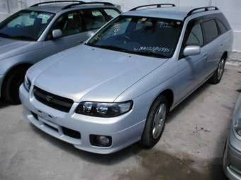 2000 Nissan Avenir