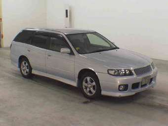 2000 Nissan Avenir