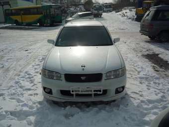Nissan Avenir