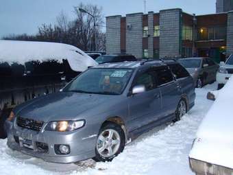 2000 Nissan Avenir