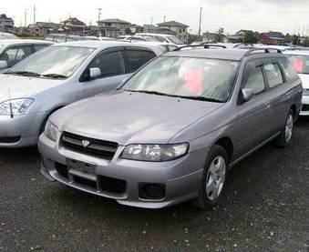 2000 Nissan Avenir