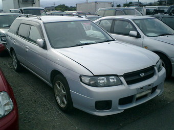 2000 Nissan Avenir For Sale