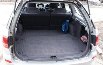 2000 Nissan Avenir Pics