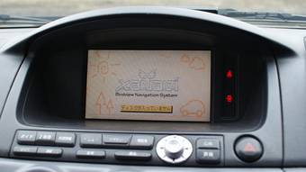 2000 Nissan Avenir For Sale