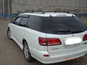 2000 Nissan Avenir For Sale