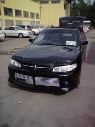 2000 Nissan Avenir For Sale