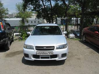 2000 Nissan Avenir For Sale