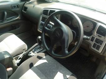 2000 Nissan Avenir For Sale