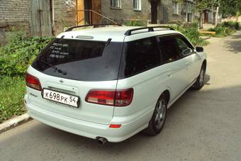 2000 Nissan Avenir Photos