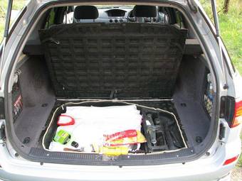 2000 Nissan Avenir Photos