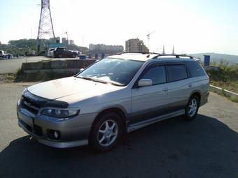 2000 Nissan Avenir For Sale