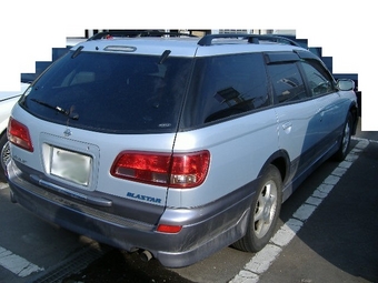 2001 Avenir