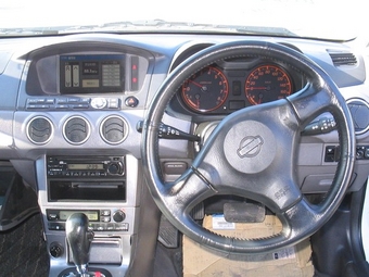 2001 Avenir