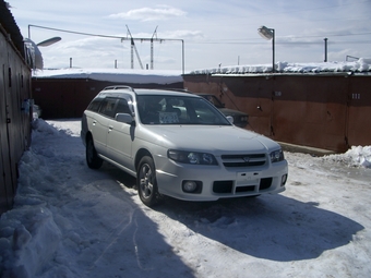 2001 Avenir