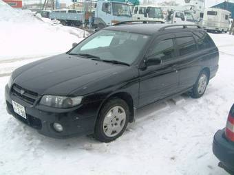 2001 Avenir