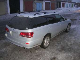 2001 Avenir