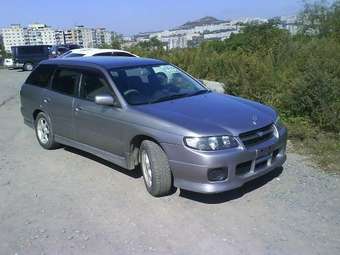 2001 Avenir