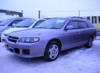 2001 Avenir
