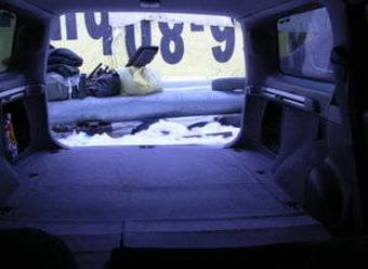 2001 Nissan Avenir For Sale