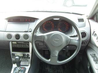 2001 Nissan Avenir For Sale