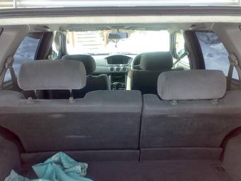 2001 Nissan Avenir For Sale