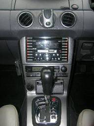 2001 Nissan Avenir Pictures