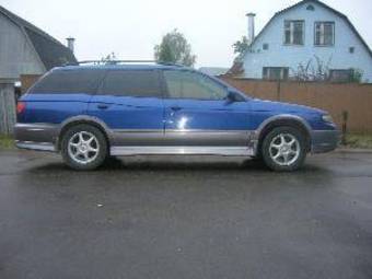 2001 Nissan Avenir Pics