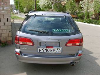 2001 Nissan Avenir Wallpapers