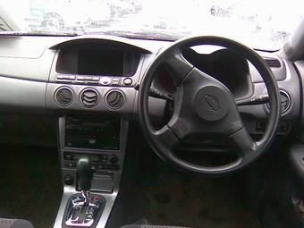 2001 Nissan Avenir For Sale