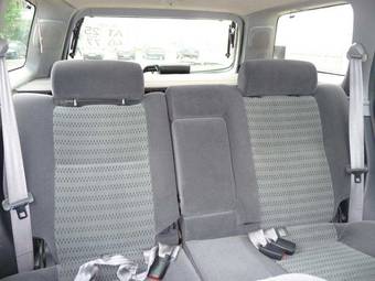 2001 Nissan Avenir Pictures