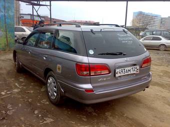2001 Nissan Avenir For Sale