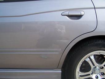 2001 Nissan Avenir Wallpapers