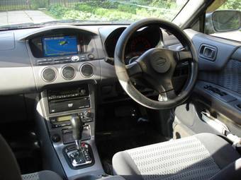 2001 Nissan Avenir For Sale