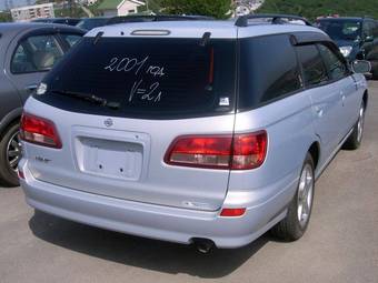 2001 Nissan Avenir For Sale