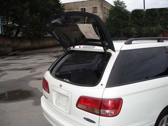 2001 Nissan Avenir For Sale