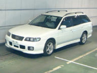 2002 Nissan Avenir